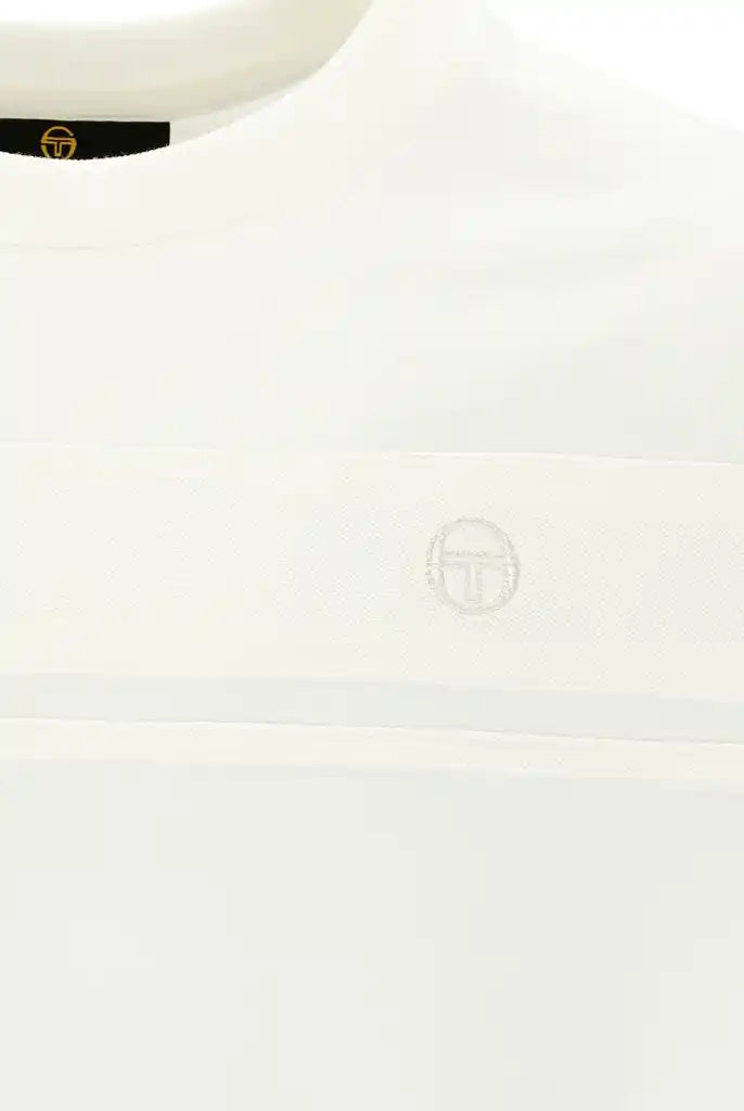 Sergio Tacchini Tonal Dama T-Shirt Gardenia/Gardenia