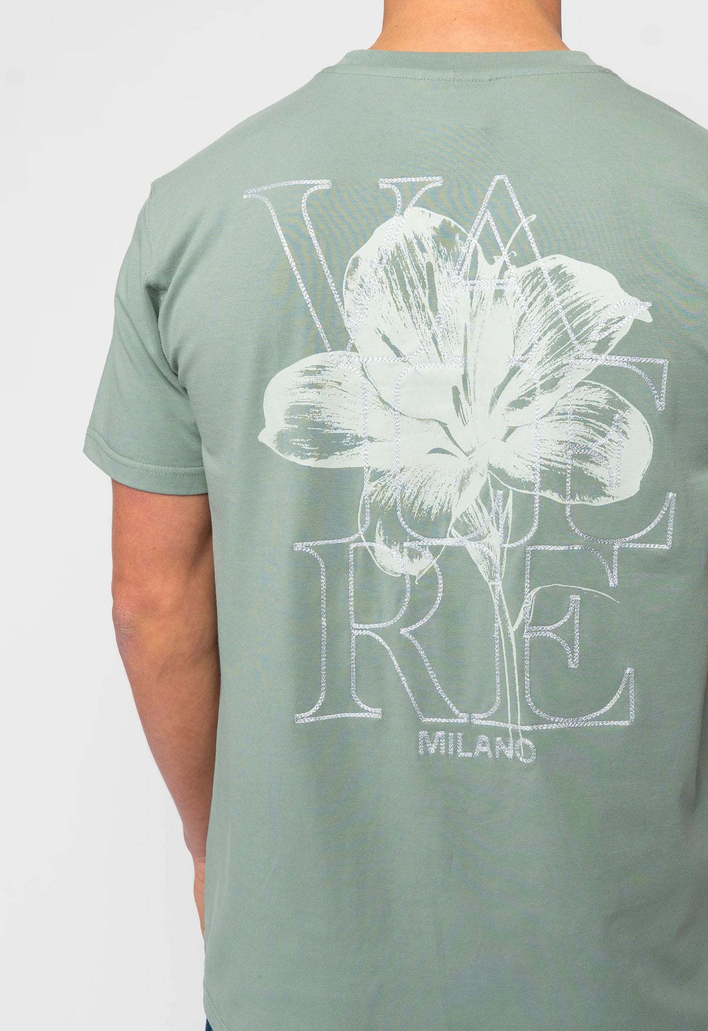 Valere Milano Capanne T-Shirt Sage