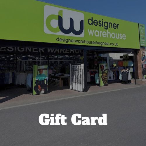 Designer Warehouse Gift Card