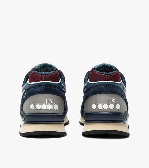 Diadora N.92 Advance Trainers Cabernet