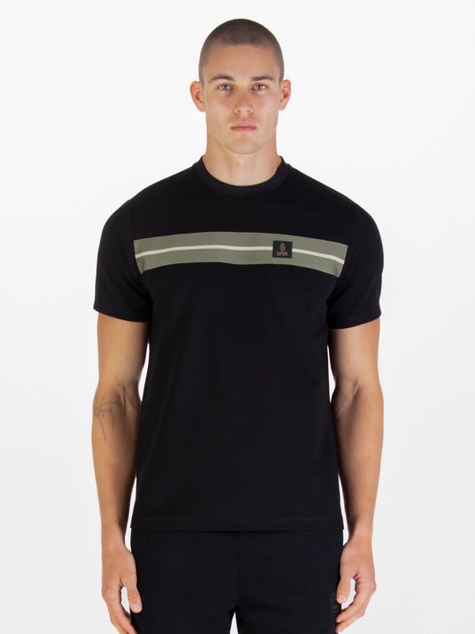 Luke 1977 Hopkins 1000 T-Shirt Black Clover