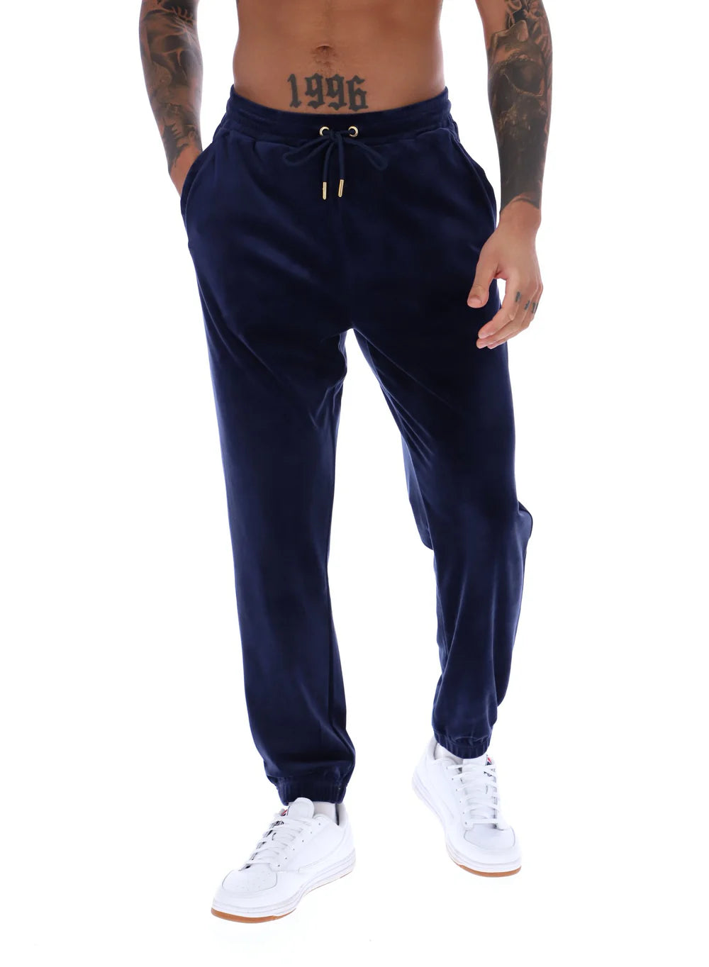 FILA Eddie Track Pant FILA Navy