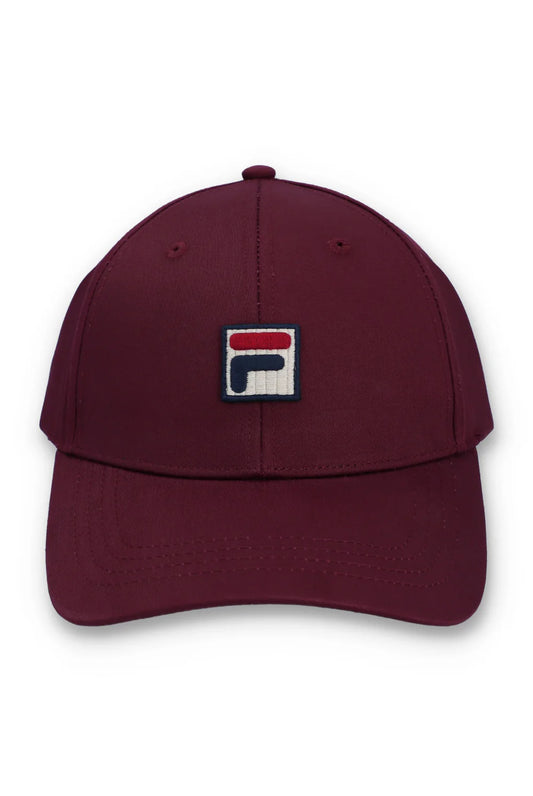 FILA Erdic Classic Baseball Cap Fig