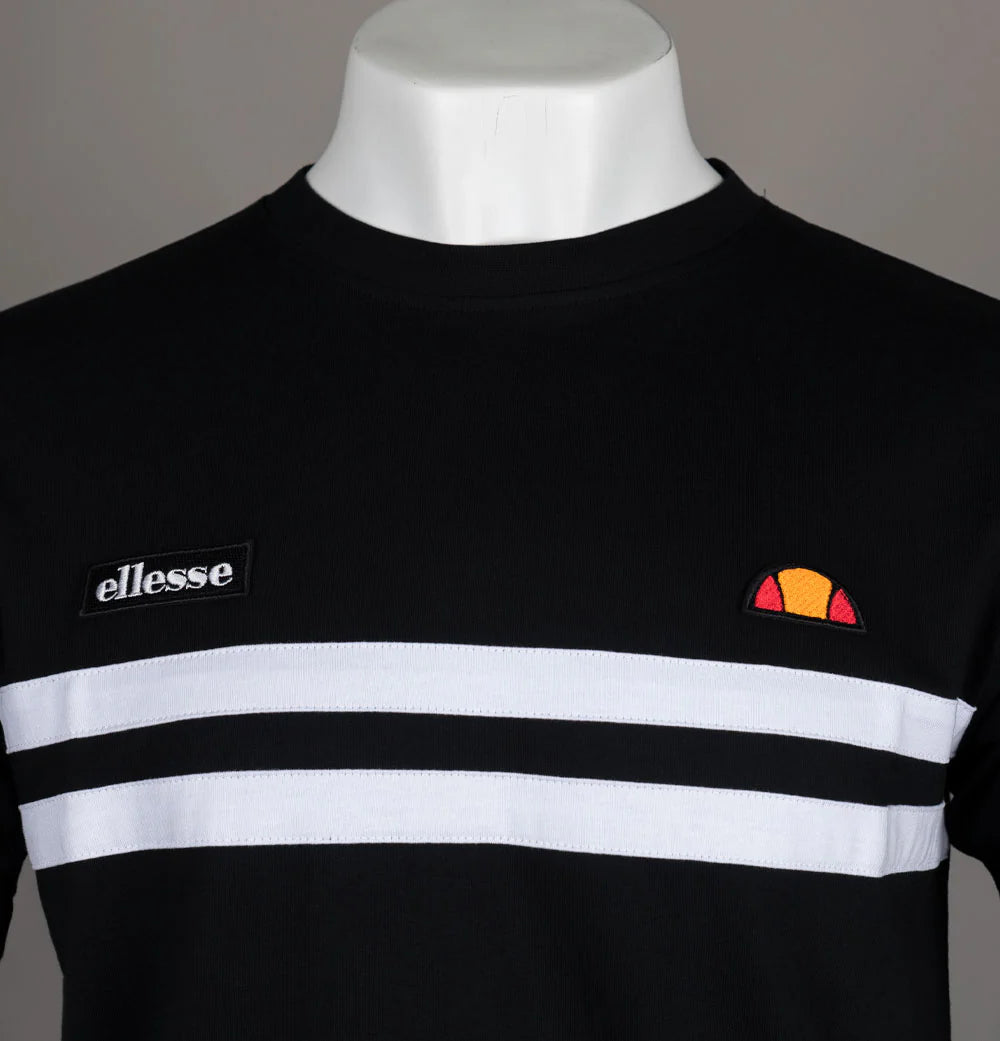 Ellesse Venire T-Shirt Black/White