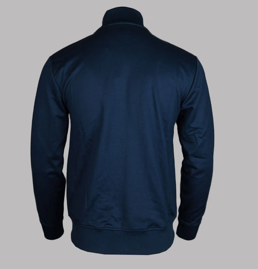 Ellesse Vicenza Track Top Navy/Light Yellow