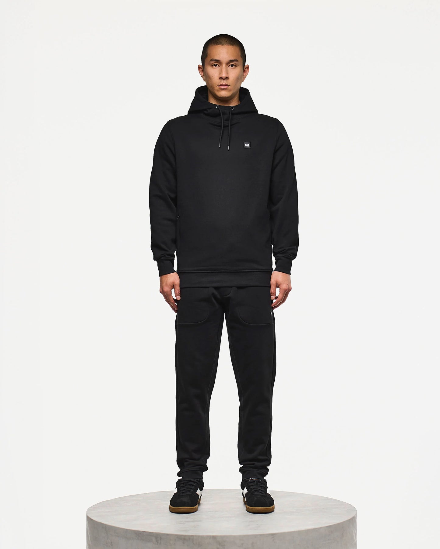 Weekend Offender Rebolledo Jogger Pants Black