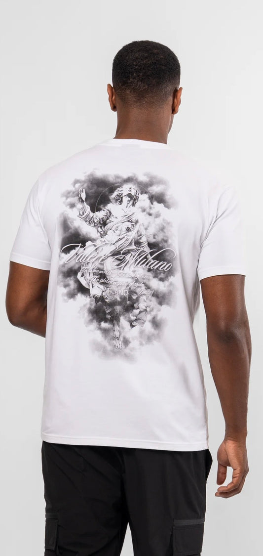 Valére Milano Marmora T-Shirt White