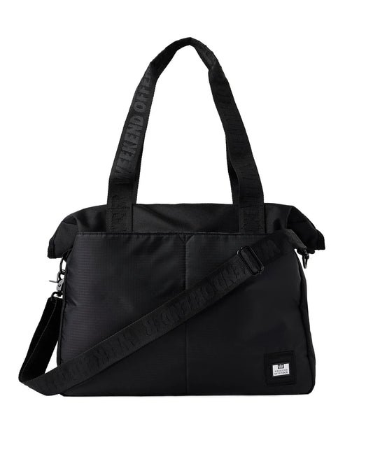 Weekend Offender Tote Bag Black Ripstop