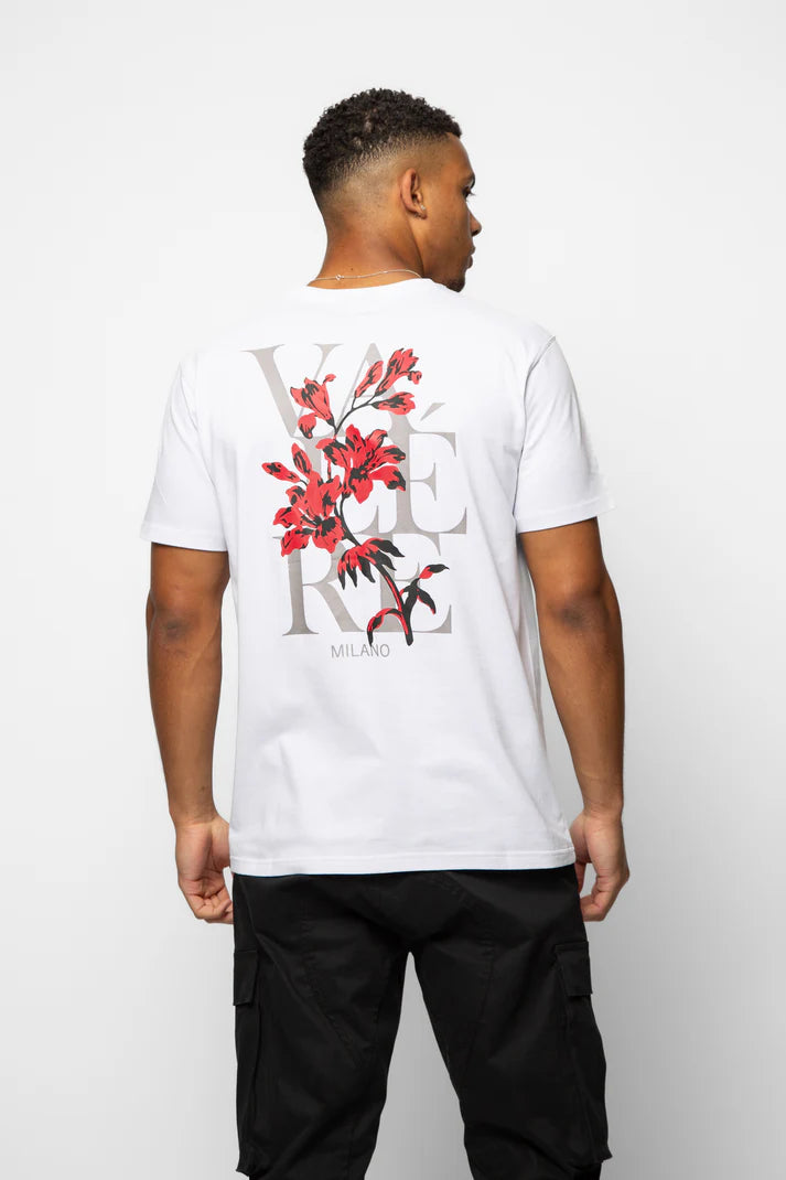 Valere Milano Locanda T-Shirt White