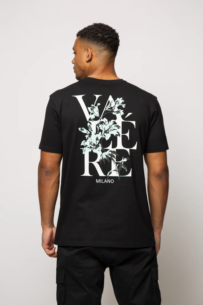 Valere Milano Locanda T-Shirt Black
