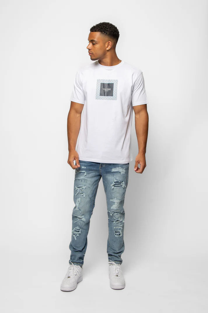 Valere Milano Orta T-Shirt White