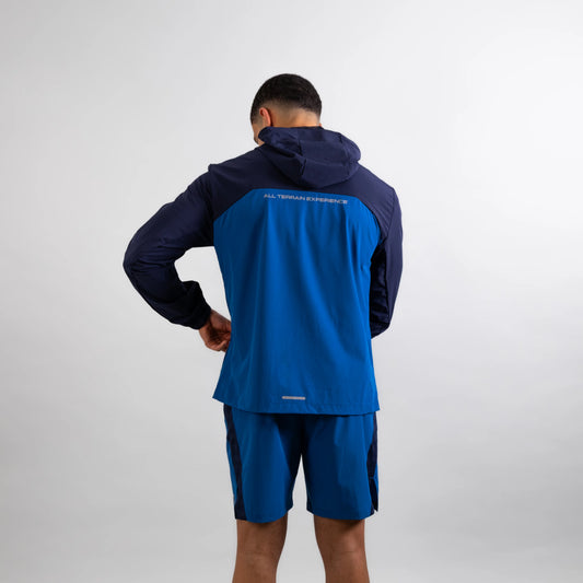 ATX Horizon Track Jacket Dark Blue/Navy