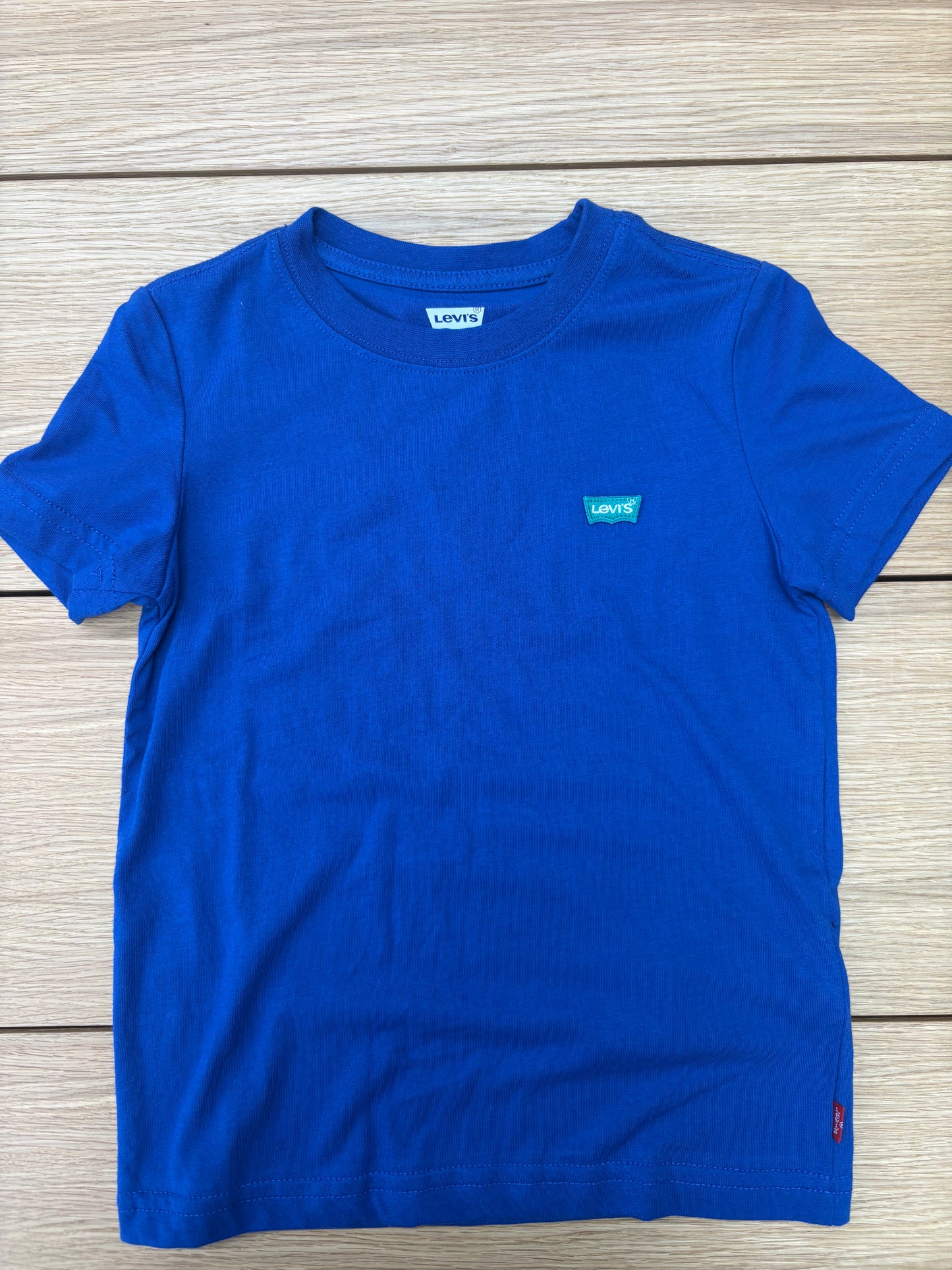 Levis Infant Small Logo T-Shirt True Blue