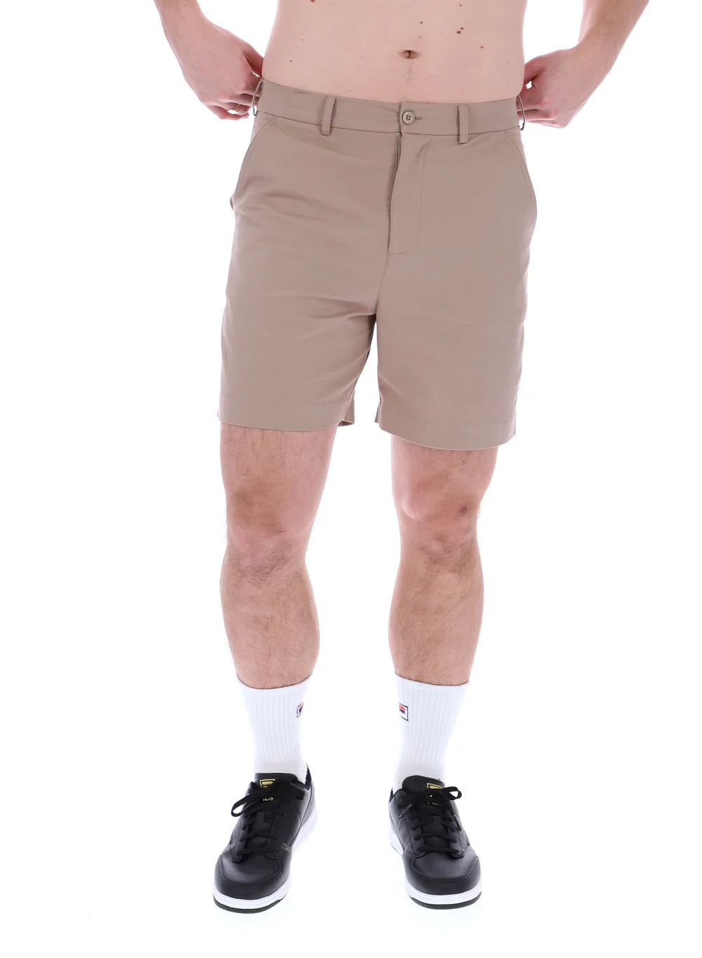 FILA Irvin Chino Short Mocha Meringue