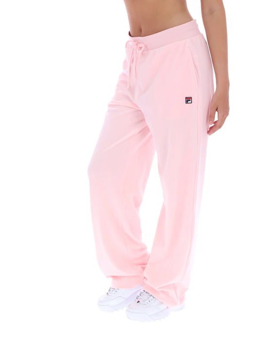 Fila Ladies Isabella Open Leg Lounge Pant Pinkaboo