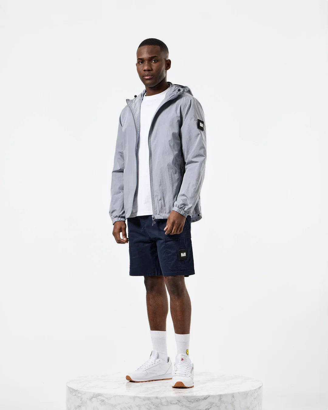 Weekend Offender Technician Jacket Smokey