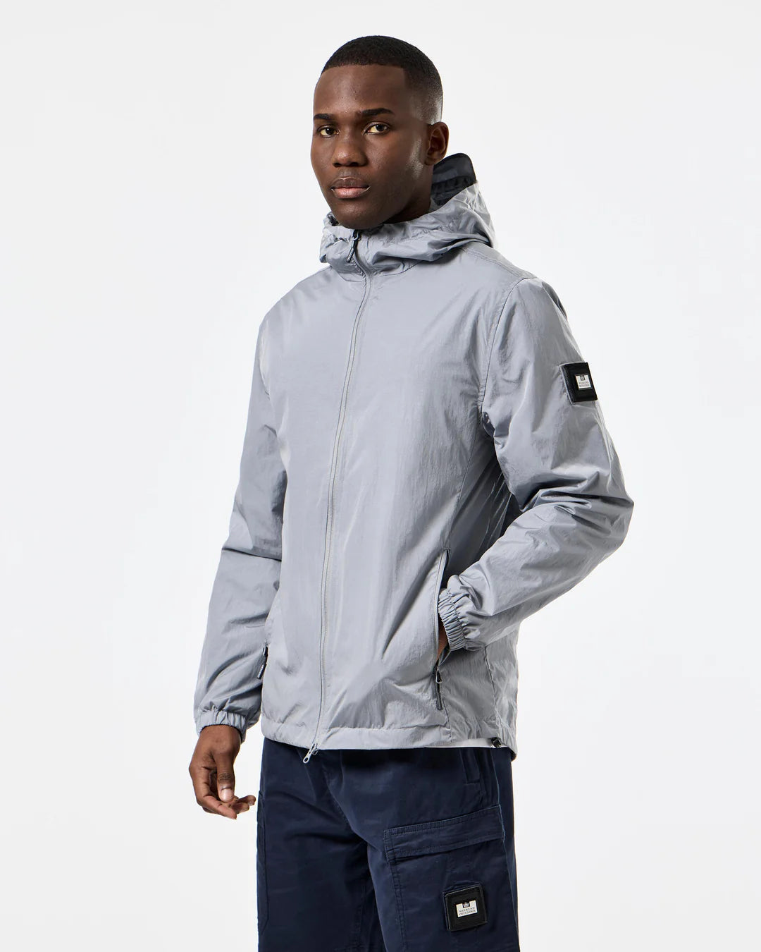 Weekend Offender Technician Jacket Smokey