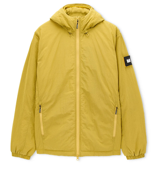 Weekend Offender Vettel Thermo Jacket Honey Yellow