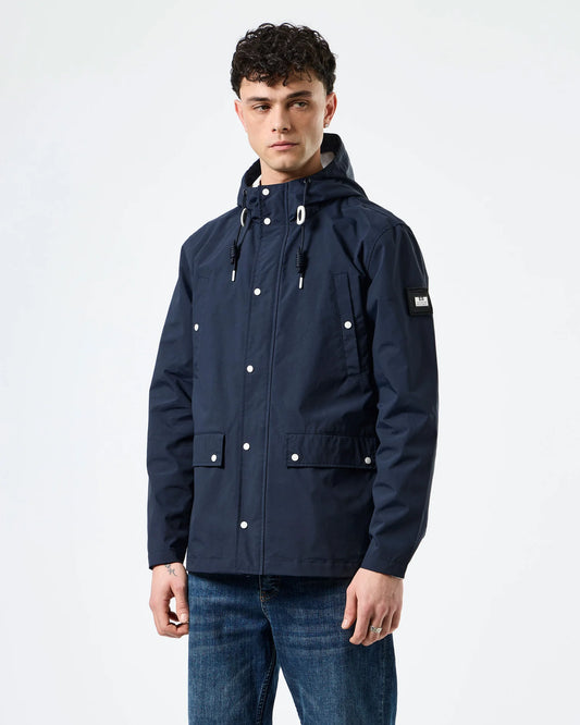Weekend Offender Bonham Jacket Navy