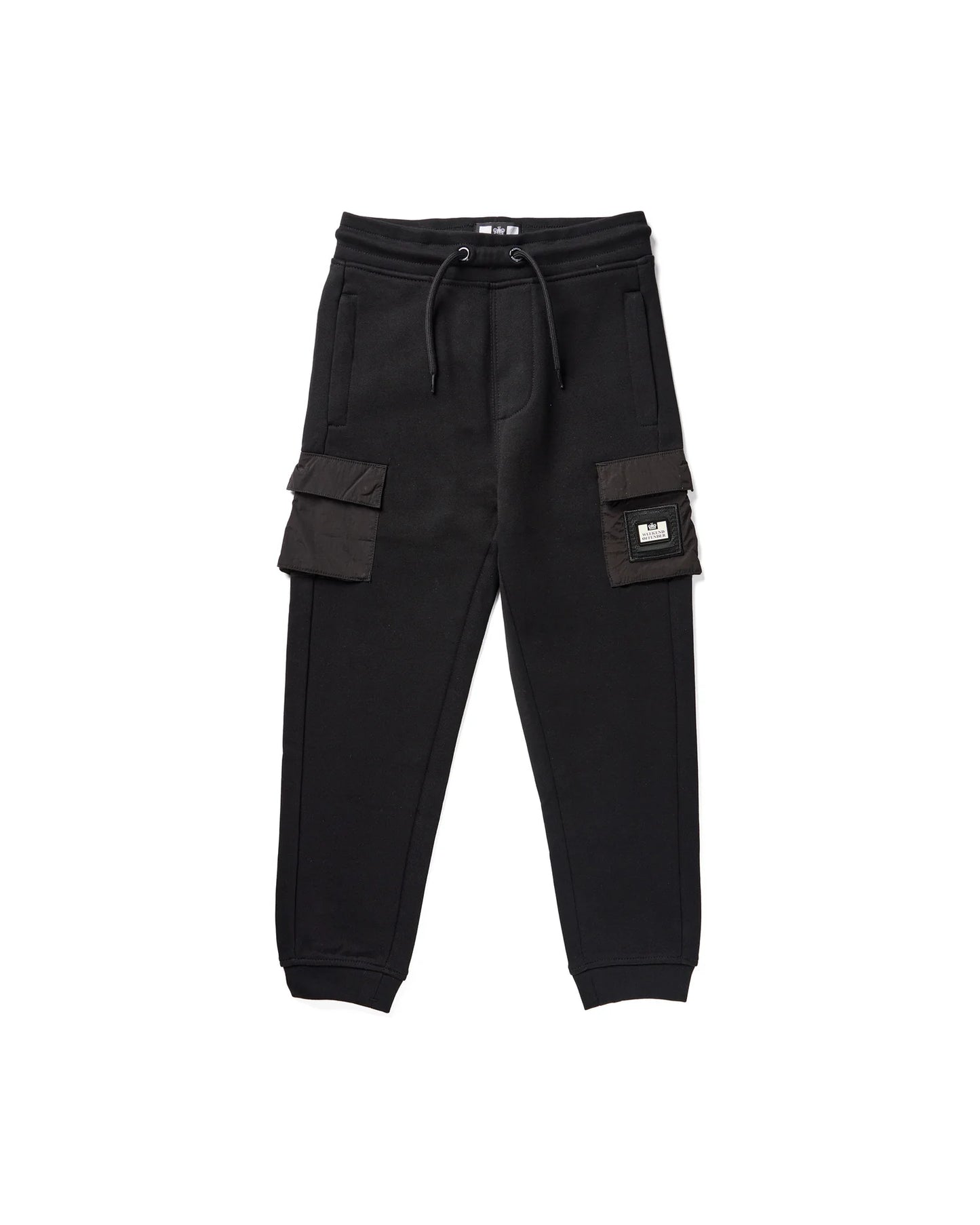 Weekend Offender Junior Lippi Cargo Pants Black