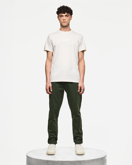Weekend Offender Santana Jogger Pants Black Forest Green/Calcium