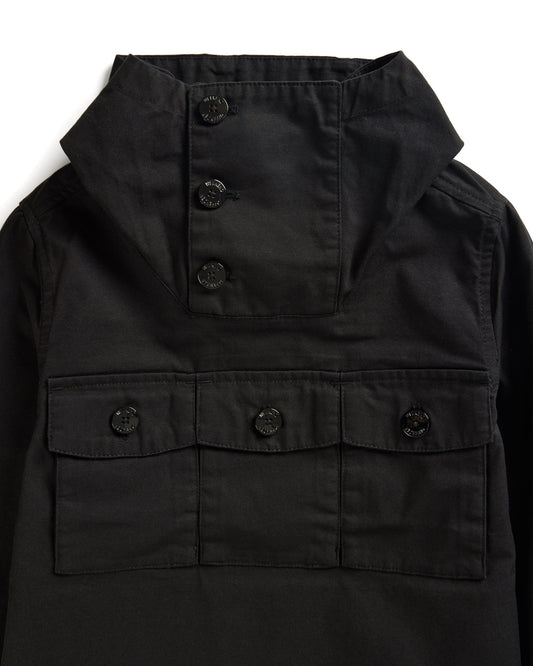 Weekend Offender Junior Kovags Over-Top Black