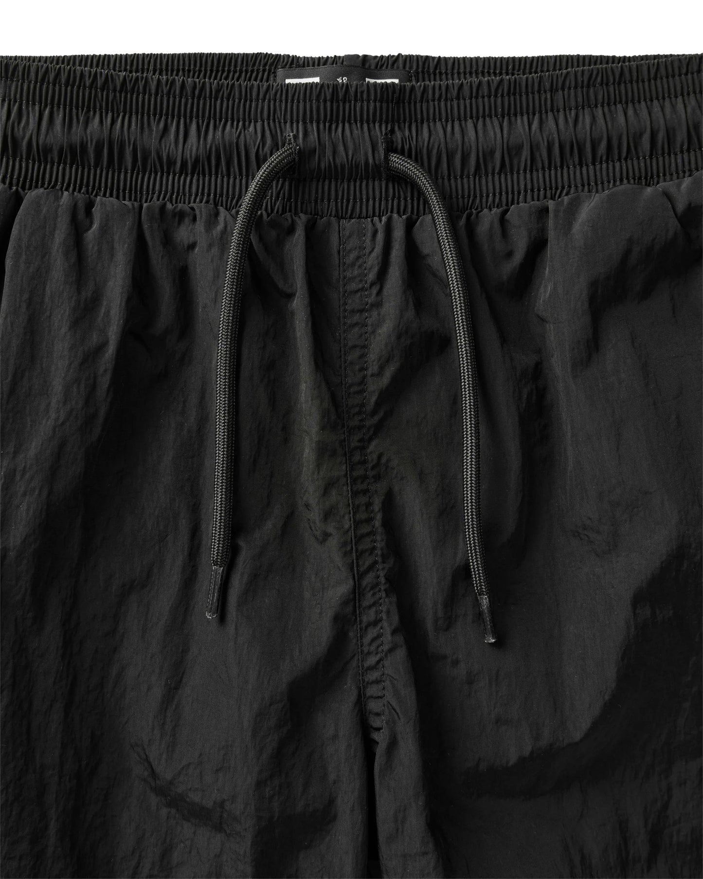 Weekend Offender Kids Stacks Swim Shorts Black