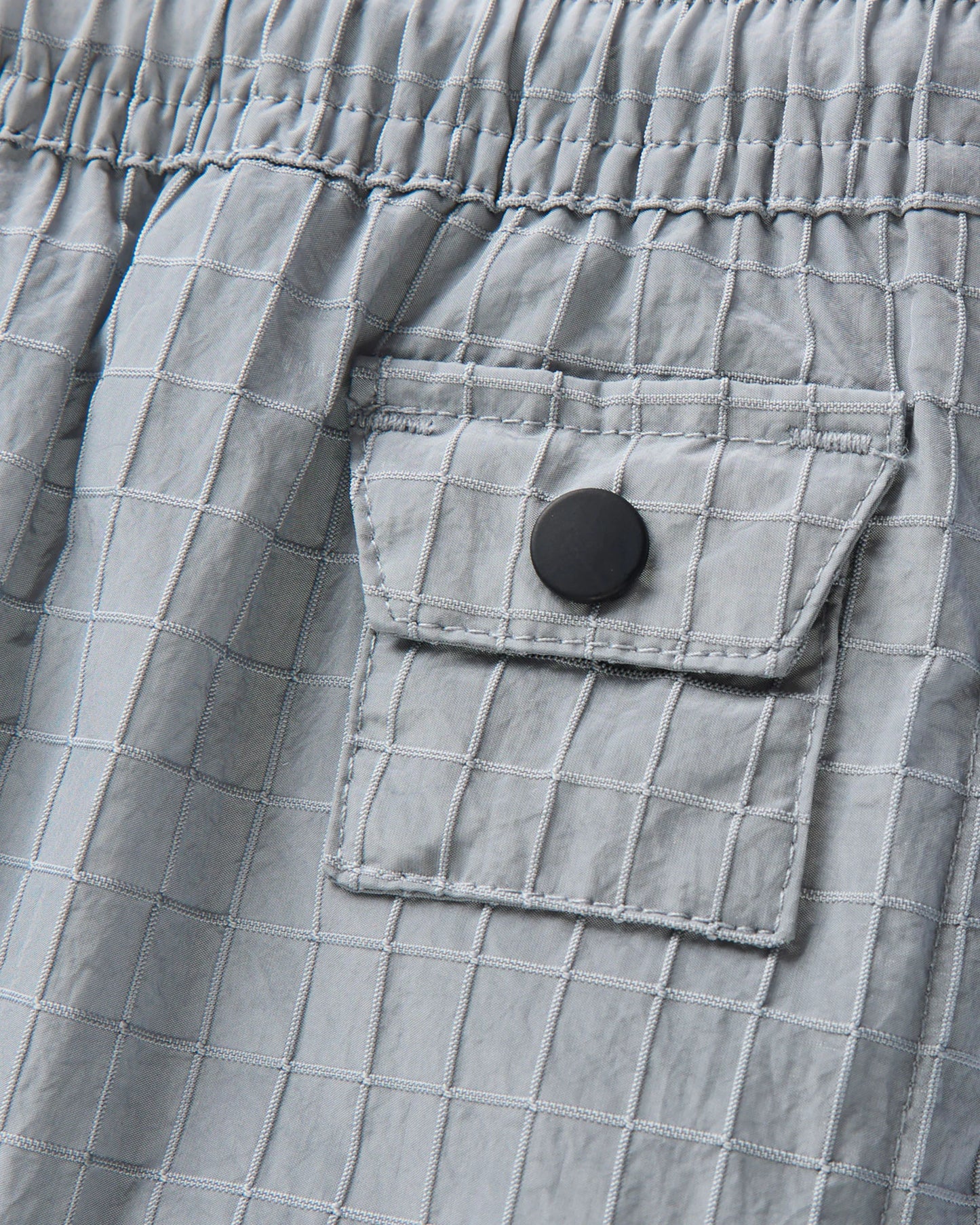Weekend Offender Kids Zemmouri Cargo Shorts Smokey