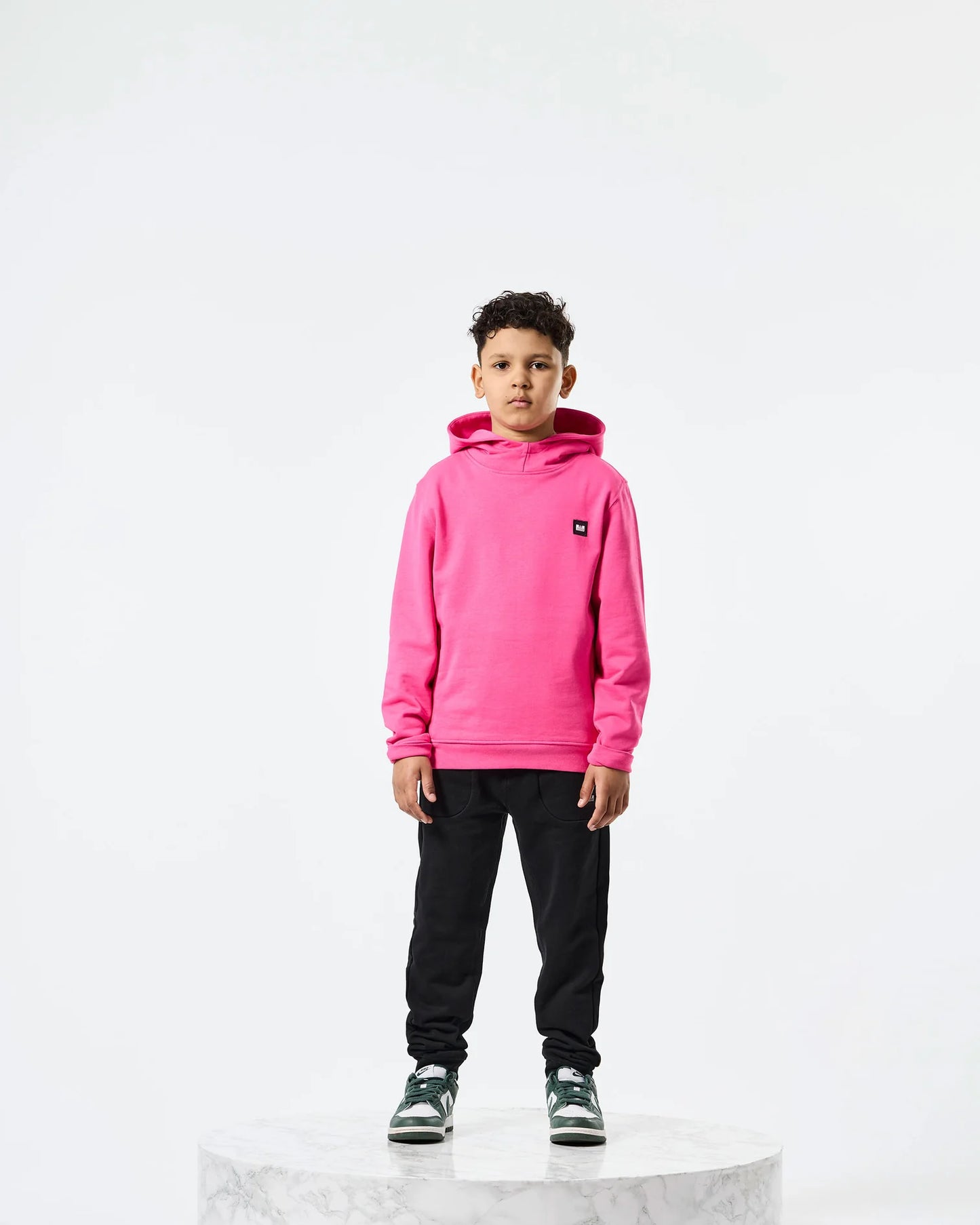 Weekend Offender Junior Ribbe Hoodie Candy