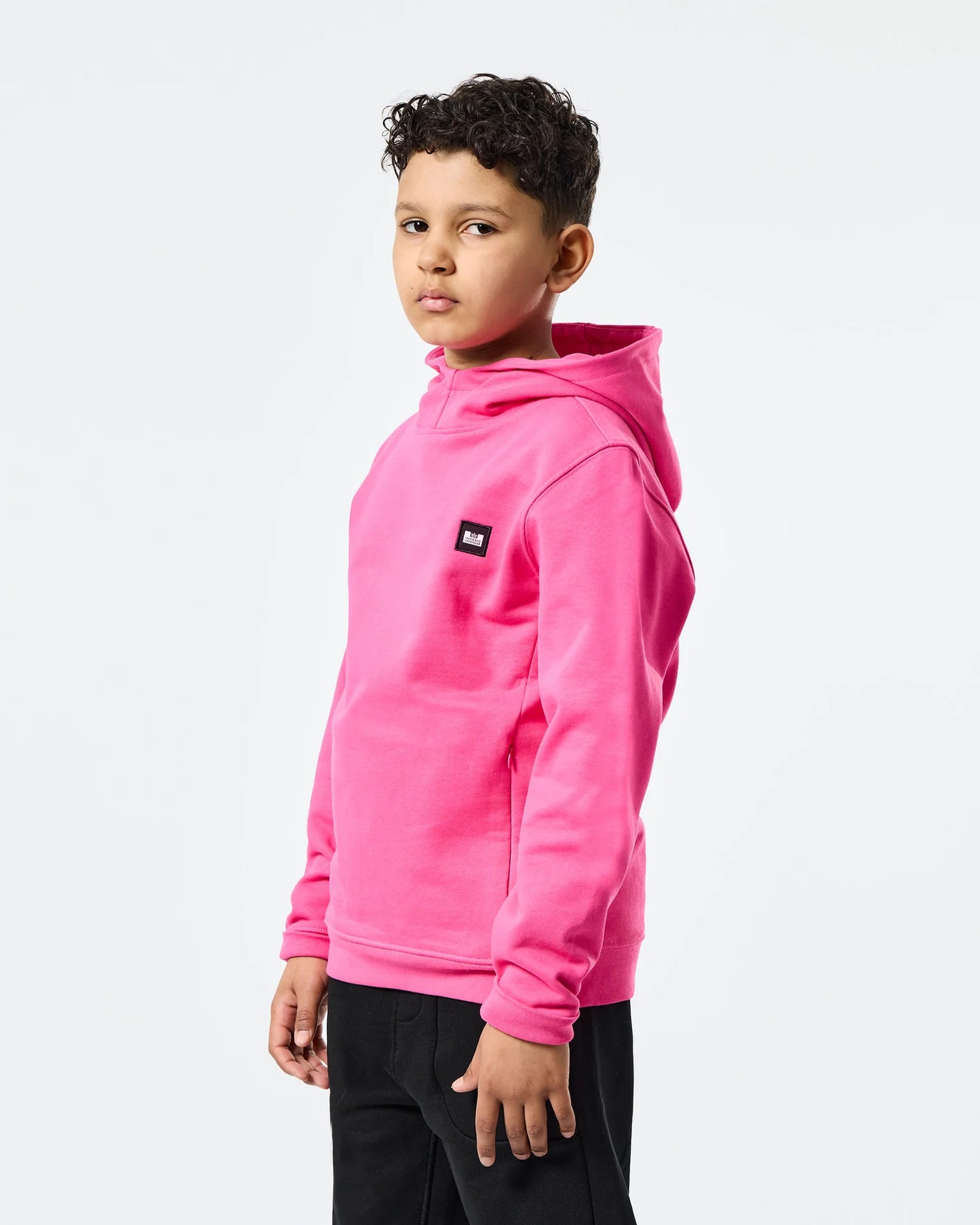 Weekend Offender Infant Ribbe Hoodie Candy