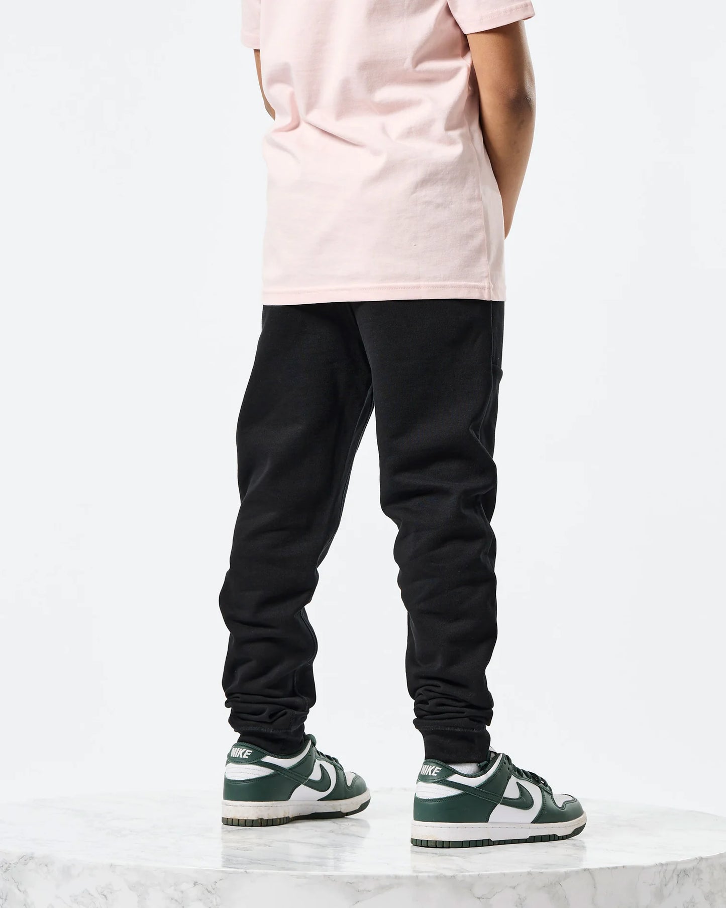 Weekend Offender Infant Rebolledo Jogger Black