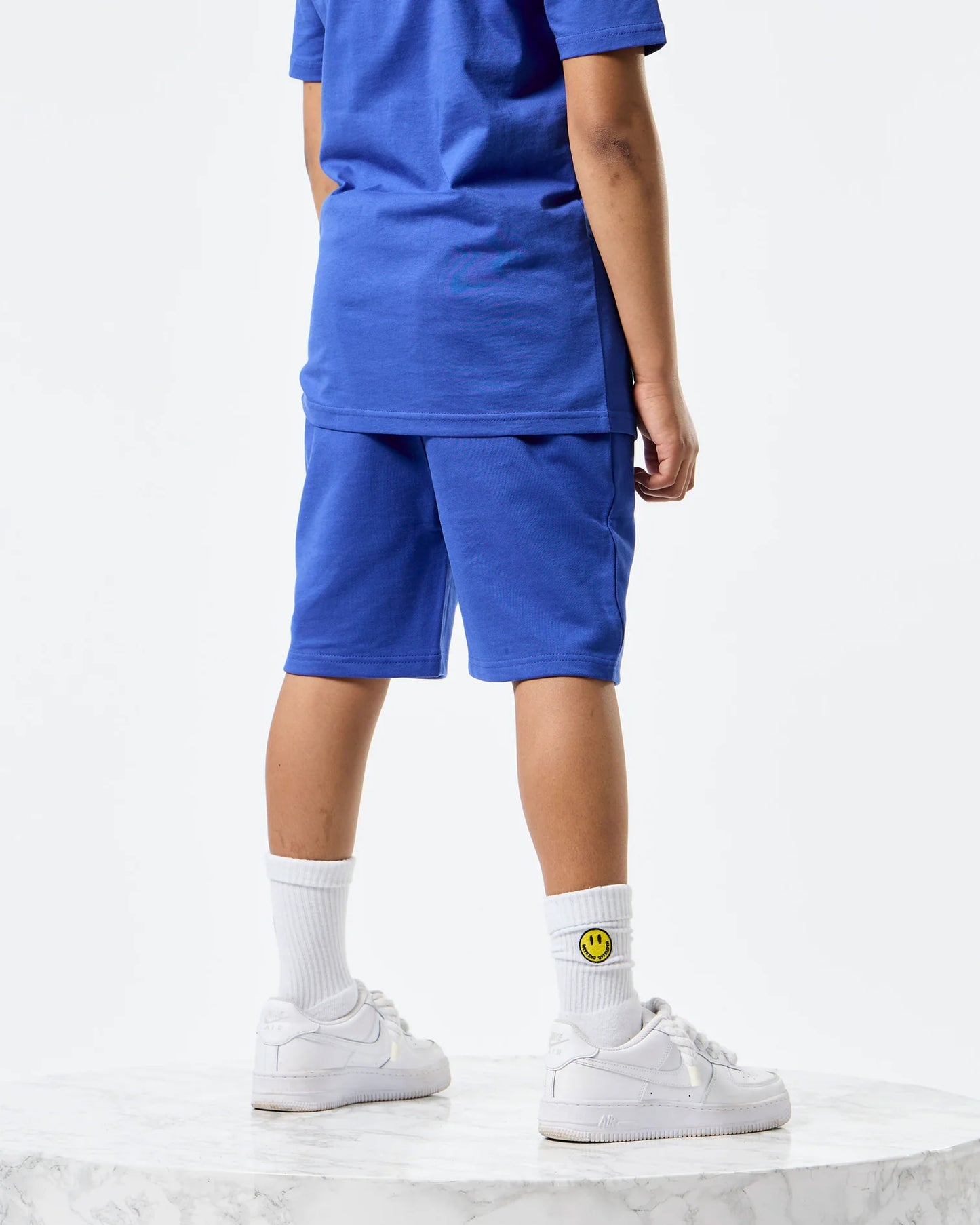 Weekend Offender Infant Mytros Short Bluebell/Alabaster
