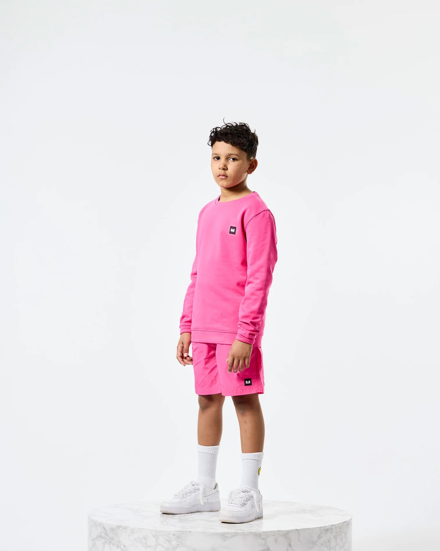 Weekend Offender Infant Ferrer Sweatshirt Candy