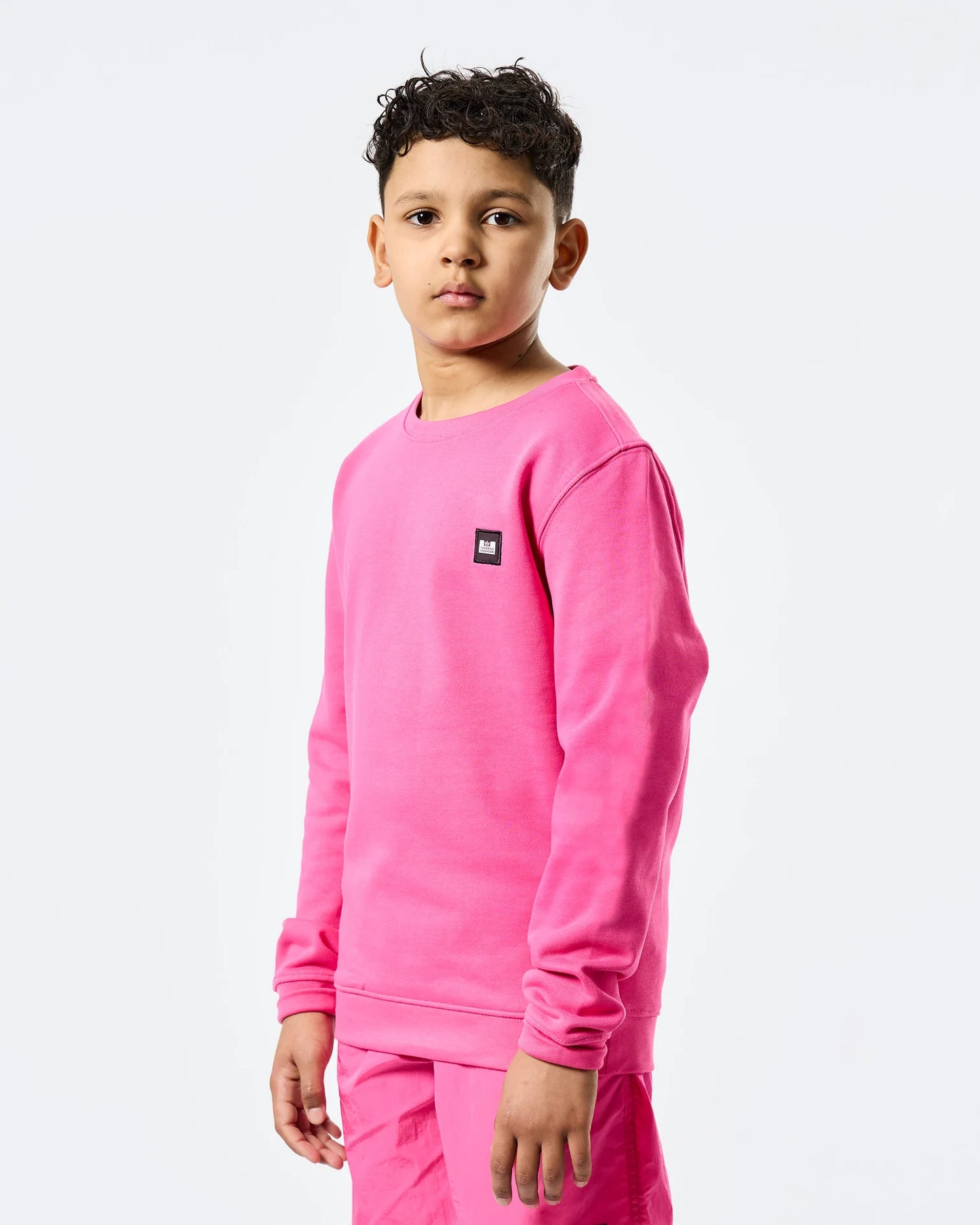 Weekend Offender Infant Ferrer Sweatshirt Candy