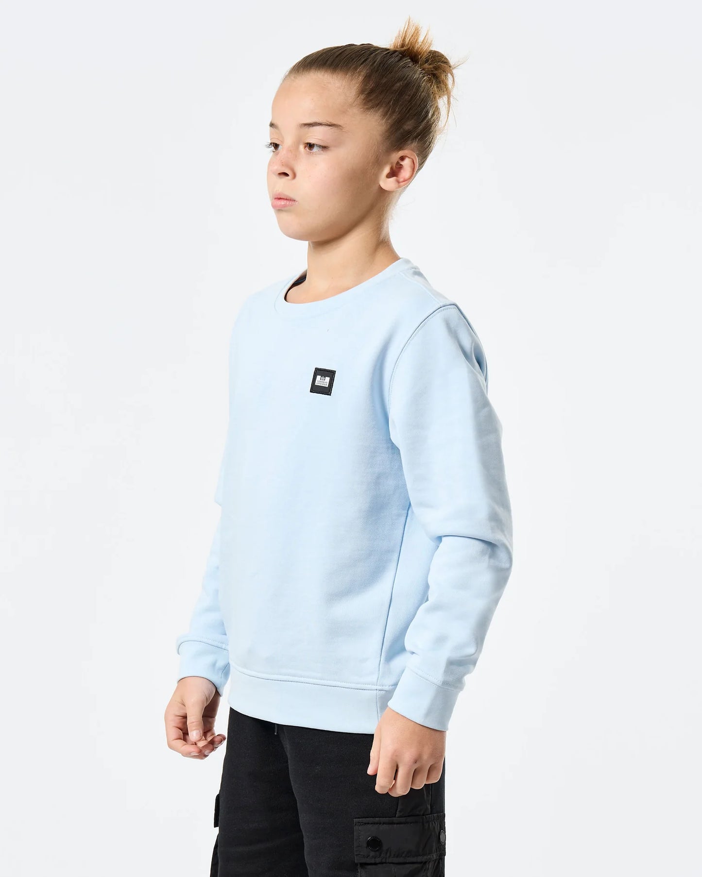 Weekend Offender Infant Ferrer Sweatshirt Ocean Wave