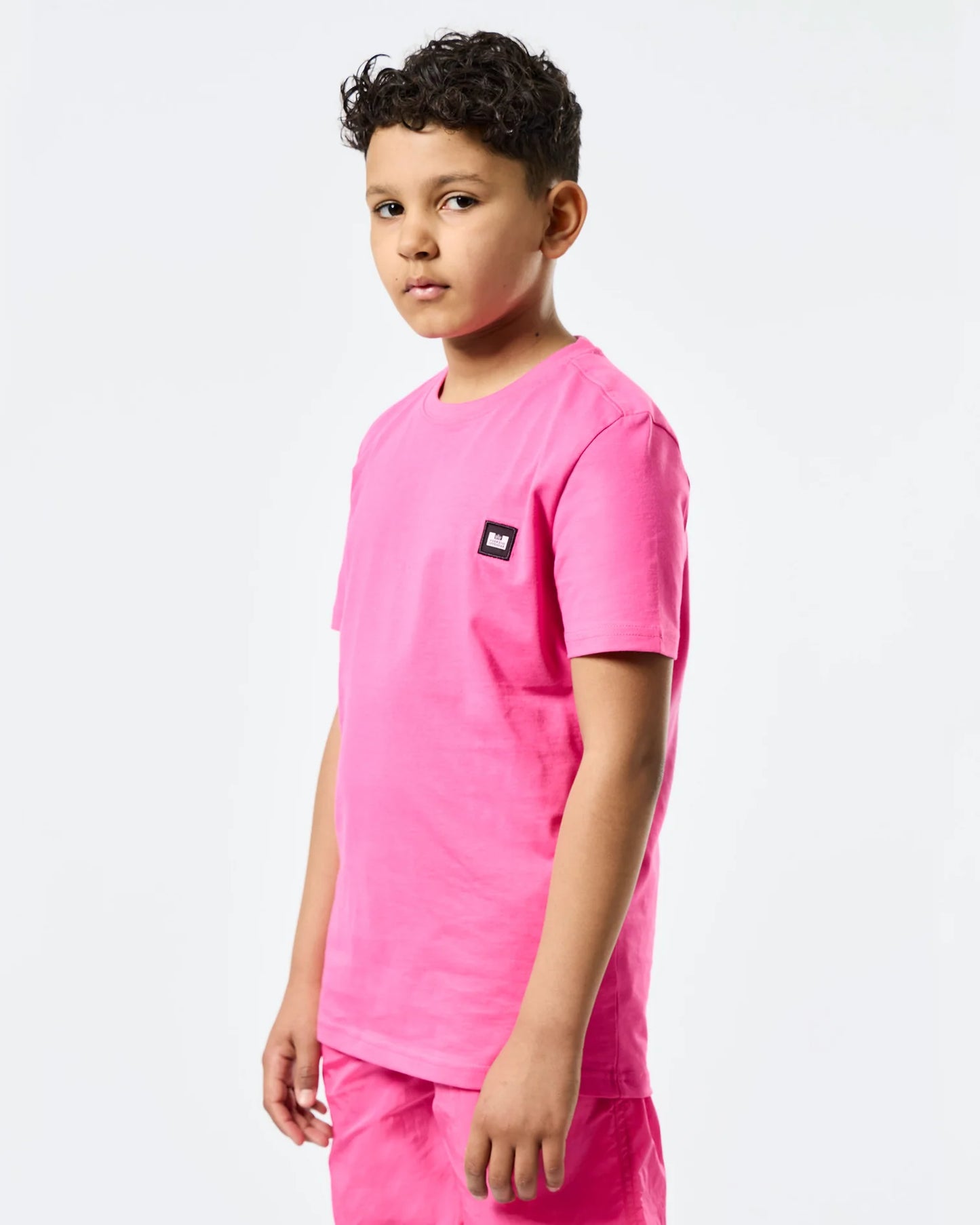 Weekend Offender Junior Cannon Beach T-Shirt Candy