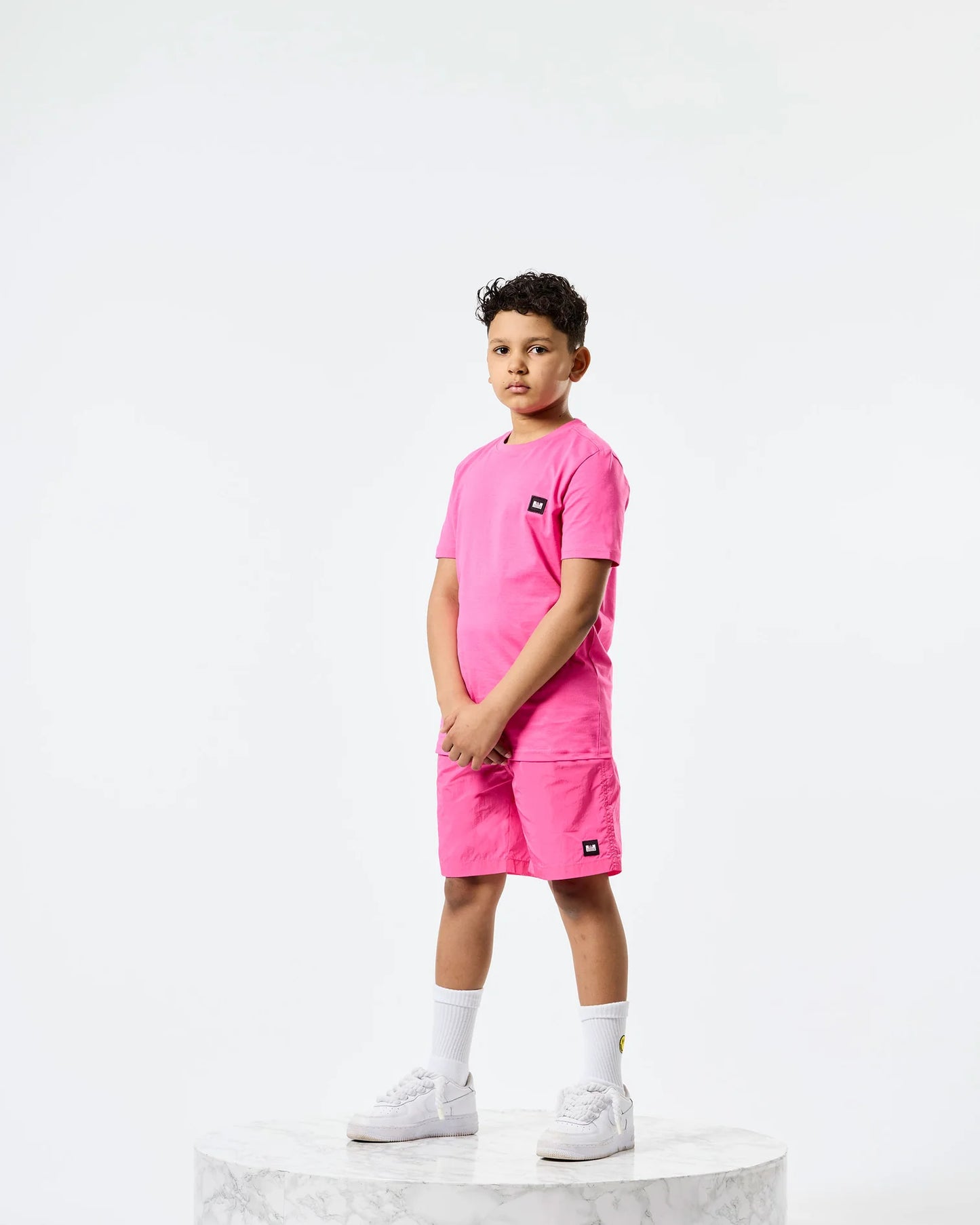 Weekend Offender Junior Cannon Beach T-Shirt Candy