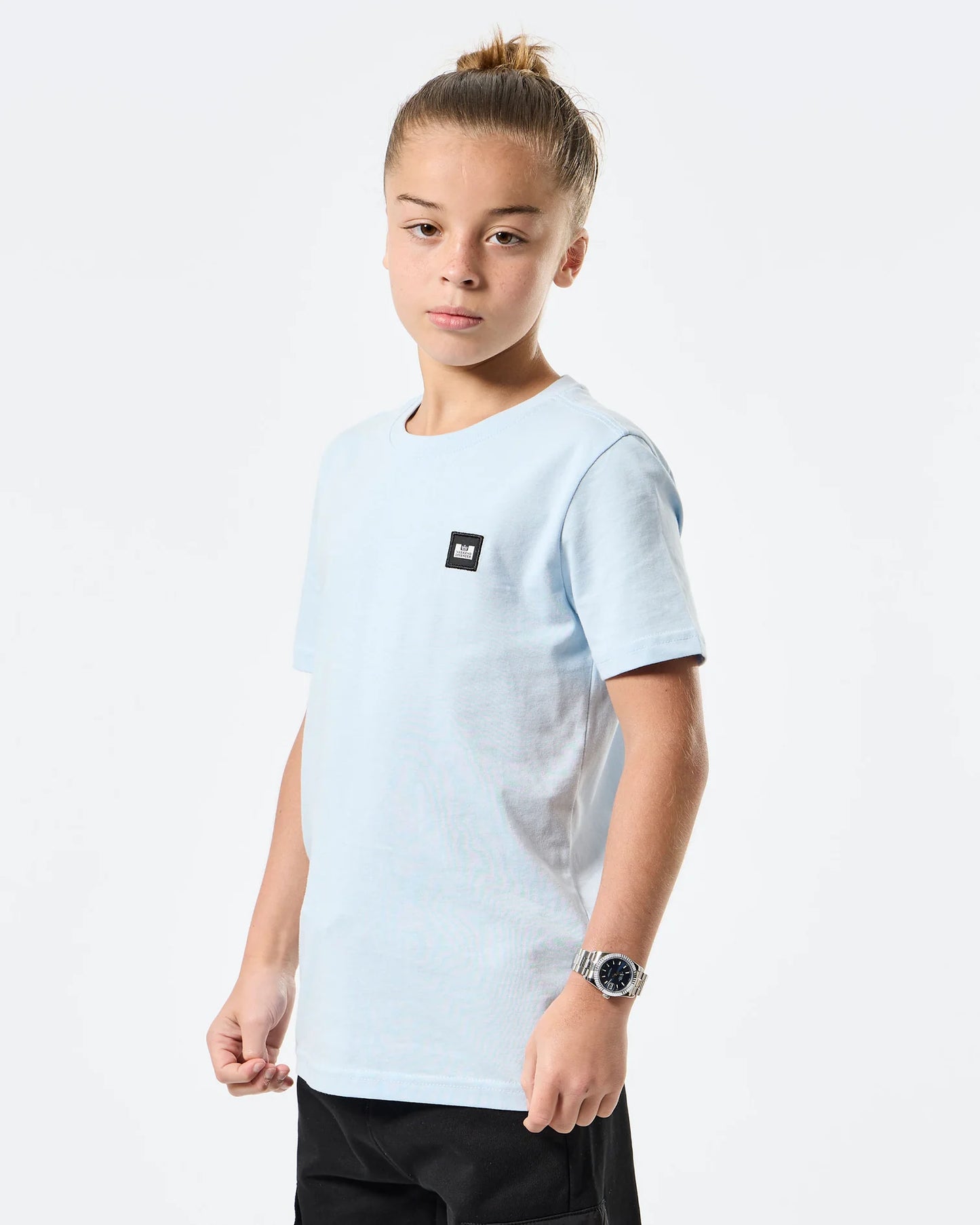Weekend Offender Junior Cannon Beach T-Shirt Ocean Wave
