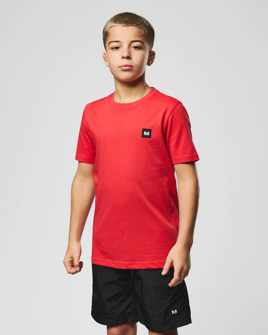 Weekend Offender Kids Brooklands T-Shirt Watermelon