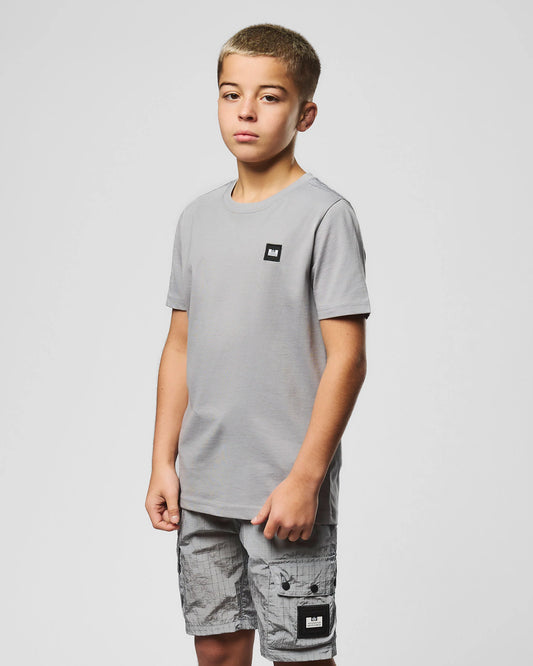 Weekend Offender Kids Garcia T-Shirt Smokey
