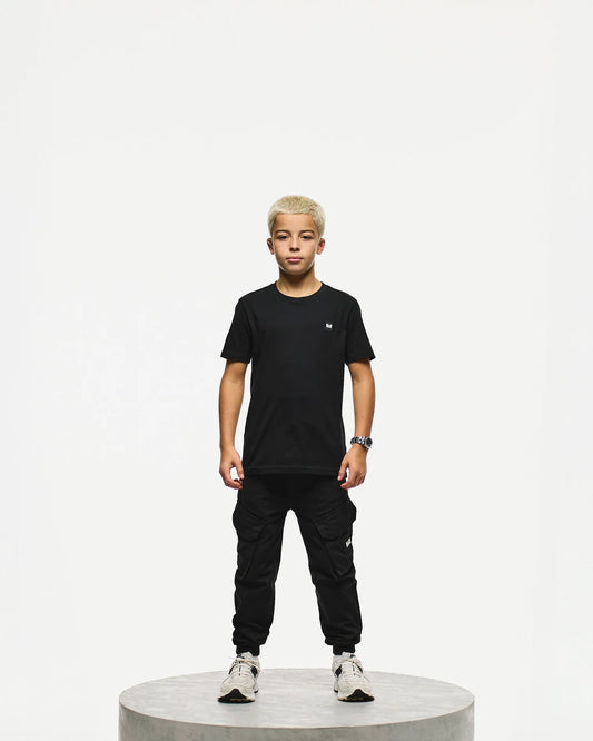 Weekend Offender Junior Cannon Beach T-Shirt Black