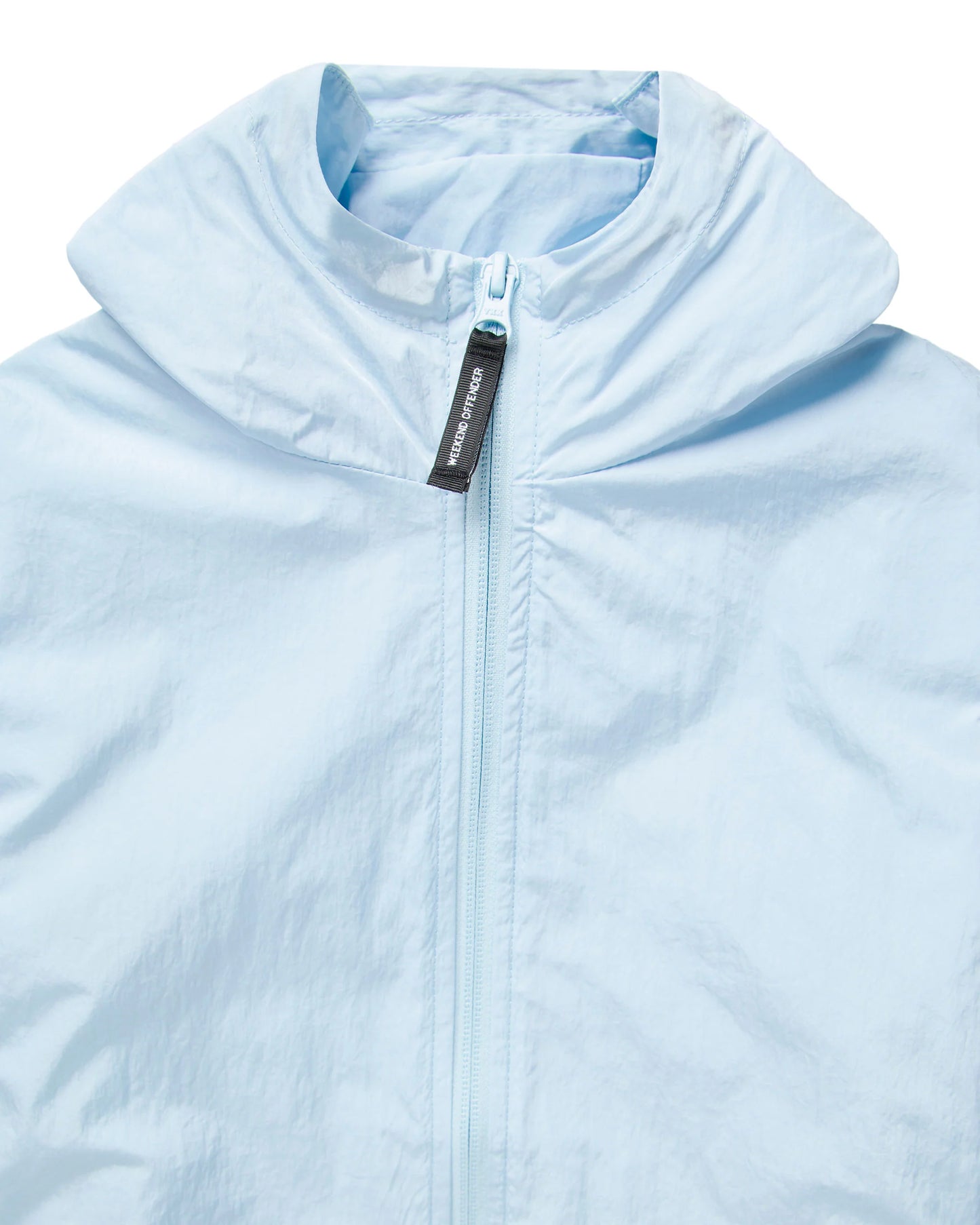 Weekend Offender Kids Technician Mesh Lined Jacket Sky