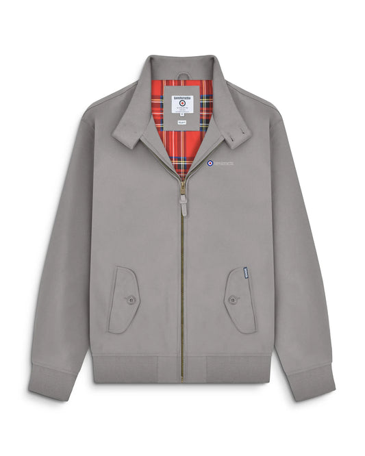 Lambretta Shower Resistant Harrington Grey