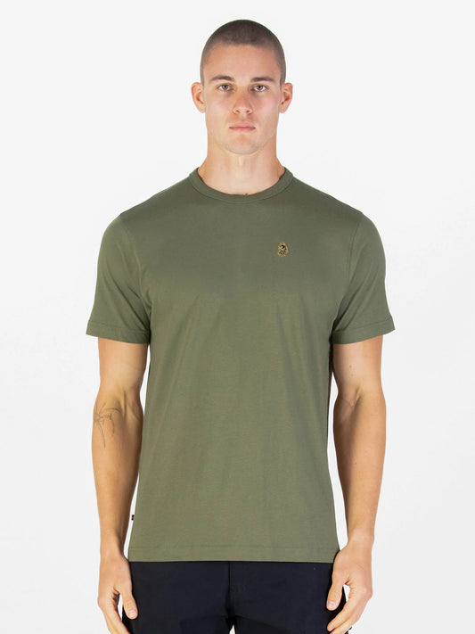 Luke 1977 Traff 1000 T-Shirt Clover