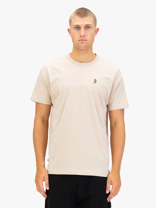 Luke 1977 Traff 1000 T-Shirt Stone