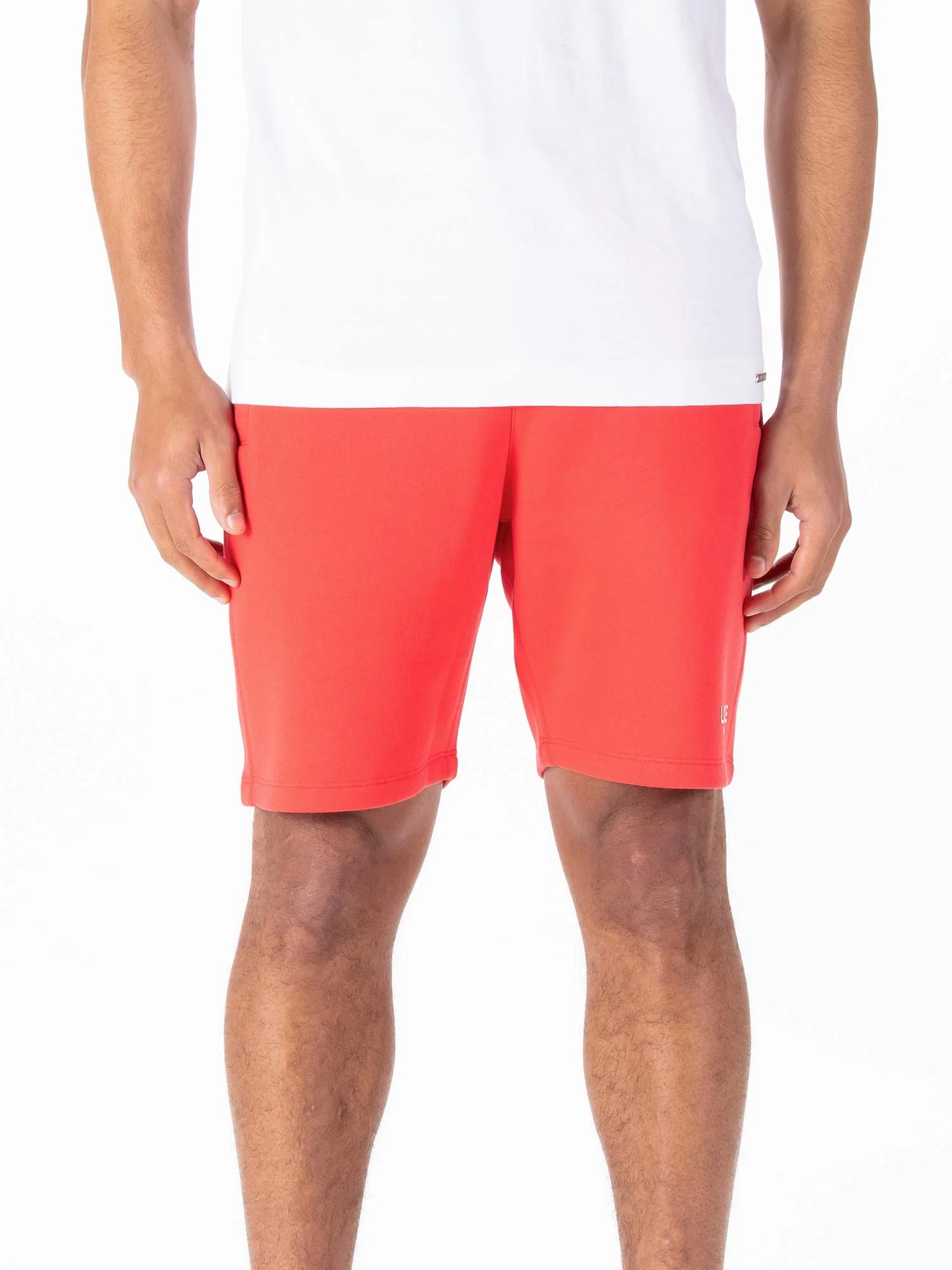 Luke 1977 Staggering Sweat Shorts Grenadine