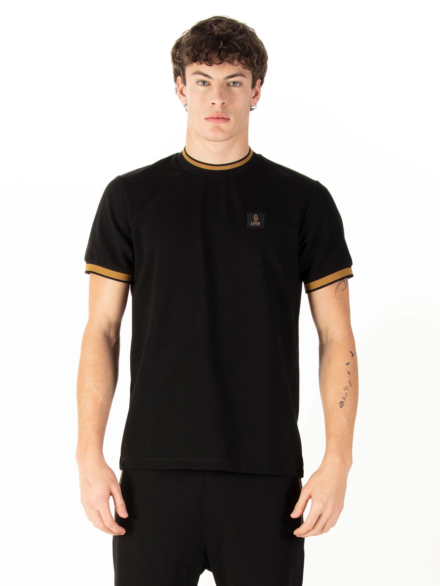 Luke 1977 Coron T-Shirt Black