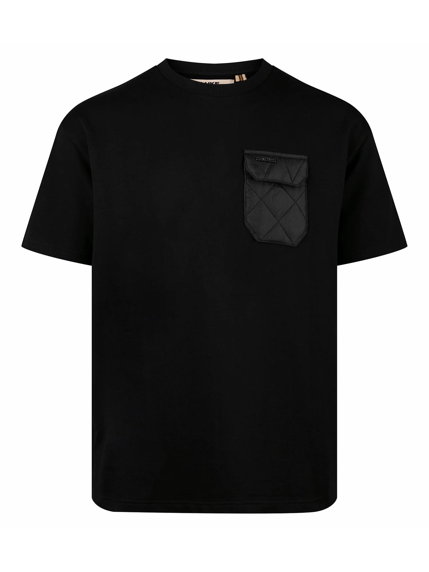 Luke 1977 Eider Oversized T-Shirt Black