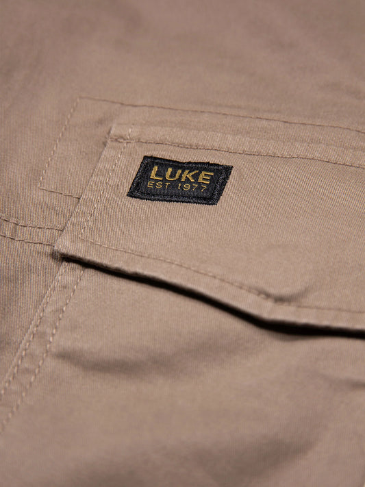 Luke 1977 Relaxed Panama Cargo Pants Hardnut