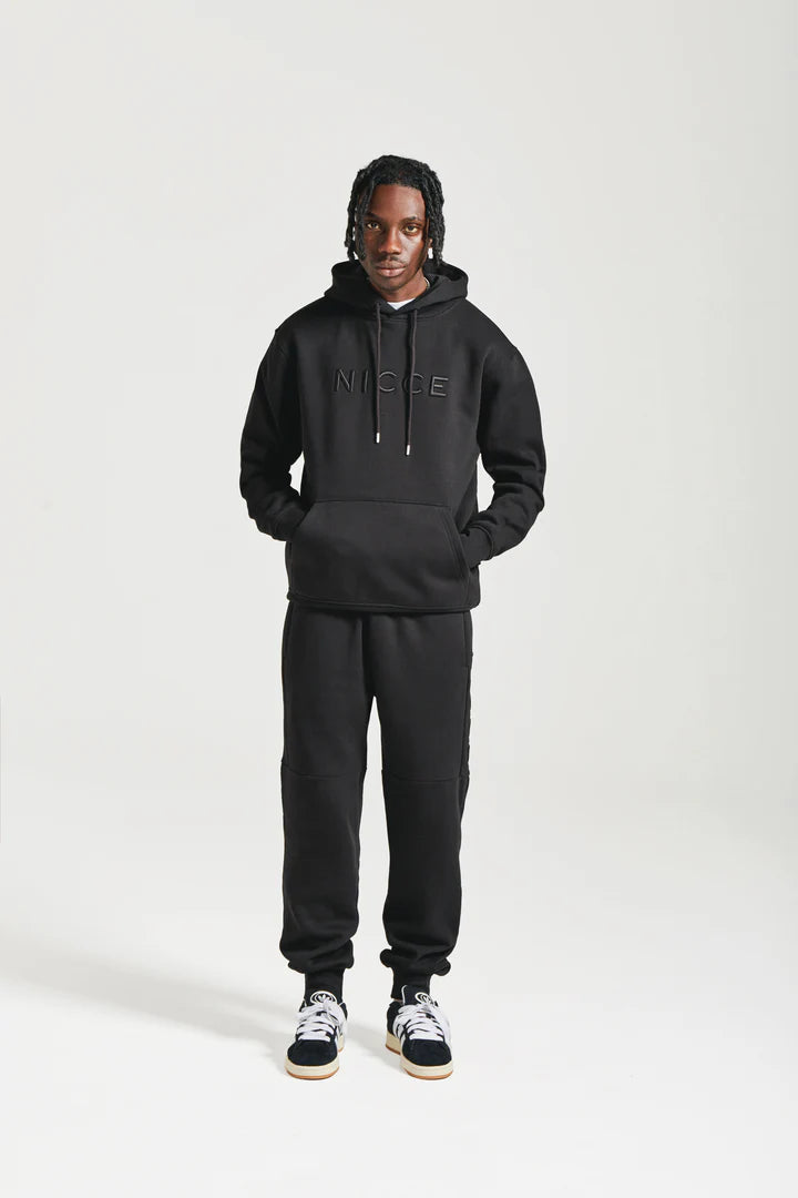 Nicce Mercury Jogger Black